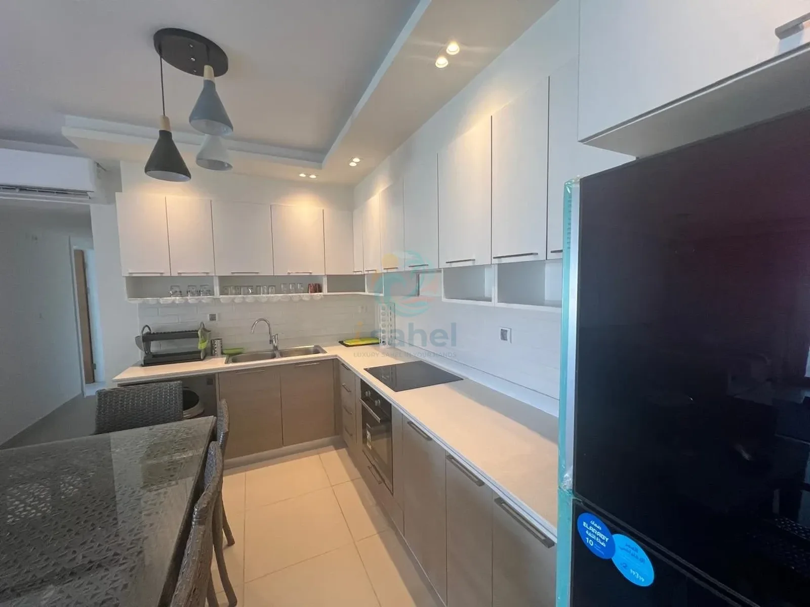 Marina Marassi 3 Bed Room Apartment (First Row) in Marina Marassi, North Coast Egypt