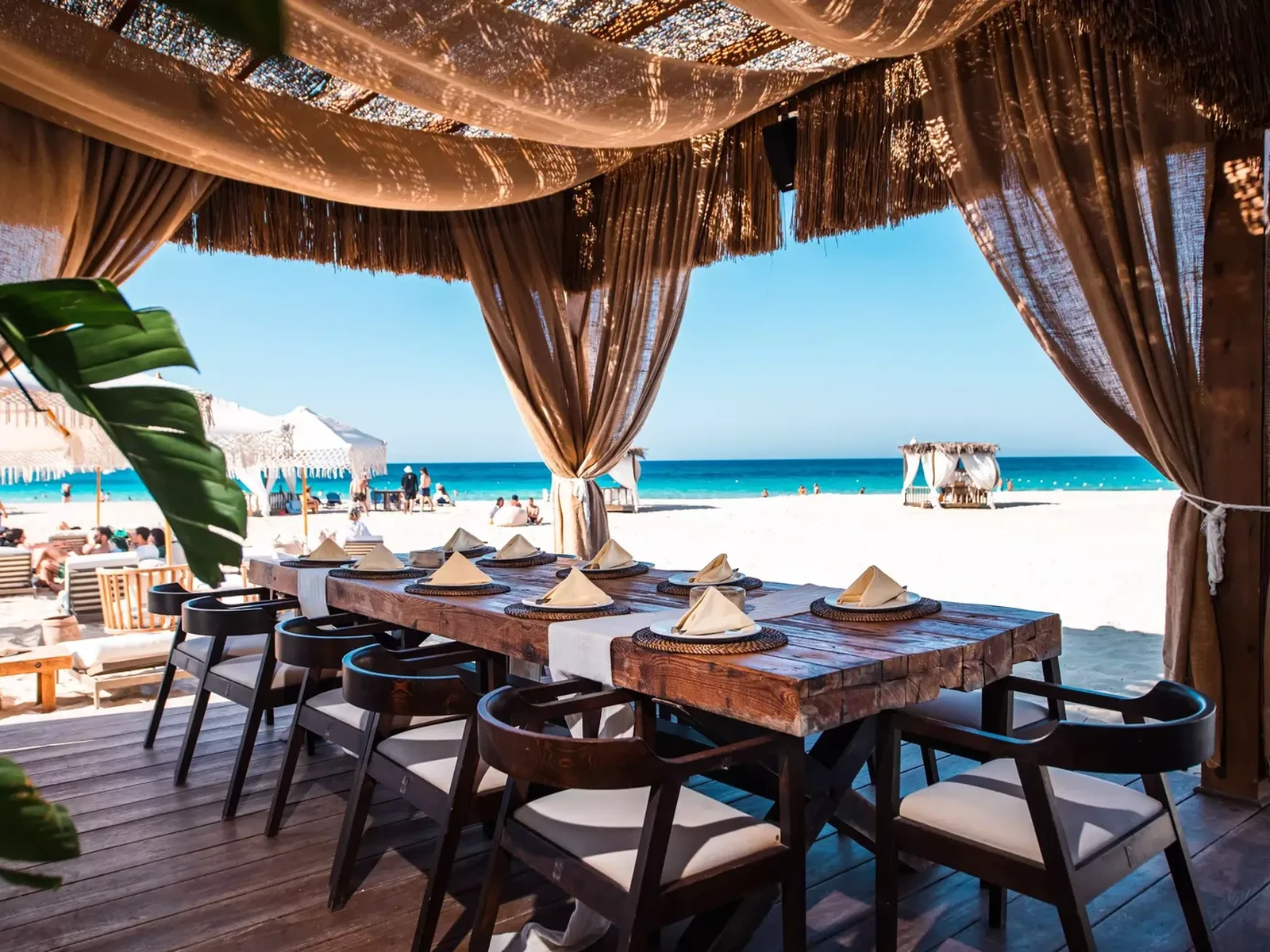 Pier 88 — Almaza Bay